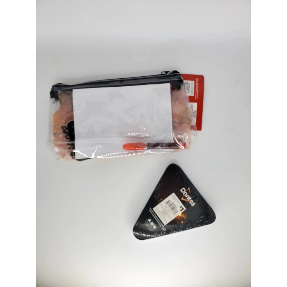 Doritos Collectibles Novelty Stationary‎ Set Includes Stickers, Pen, & Notepad